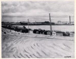 Marquet, Albert , Port de la Goulette