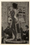 Marquet, Albert , Etude