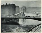 Marquet, Albert , Le pont Saint-Luis -