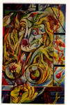 Masson, André , Le peintre et le temps