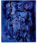 Masson, André , Couple nocturne