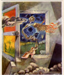 Masson, André , La primavera