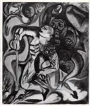 Anonimo , Masson, Andr&eacute; - sec. XX - Sc&egrave;ne de corrida