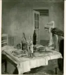 Matisse, Henri , La cameriera bretone