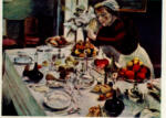 Matisse, Henri , La tavola apparecchiata