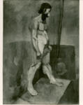 Matisse, Henri , Studio d'uomo" -
