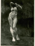 Matisse, Henri , Nudo in piedi