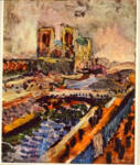 Anonimo , Matisse, Henri - sec. XX - Notre-Dame