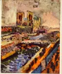 Matisse, Henri , Notre-Dame