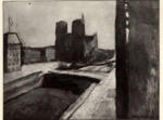 Matisse, Henri , Notre-Dame