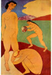 Matisse, Henri , Lusso, calma e voluttà