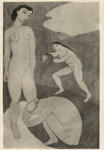 Matisse, Henri , Komposition - lusso calma e voluttà