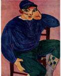 Matisse, Henri , Giovane Marinaio