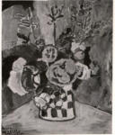 Anonimo , Matisse, Henri - sec. XX - Vaso di fiori