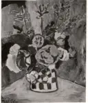 Matisse, Henri , Vaso di fiori