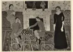 Matisse, Henri , La famiglia del pittore