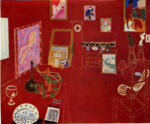 Matisse, Henri , L'atelier