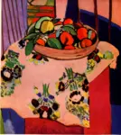 Matisse, Henri , Arance