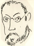 Matisse, Henri , Autoritratto"" -