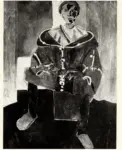 Matisse, Henri , Riffano seduto