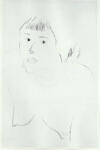 Matisse, Henri , Occhi neri