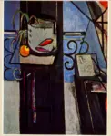 Matisse, Henri , Pesci rossi