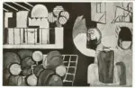 Matisse, Henri , I marocchini