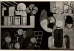 Matisse, Henri , I marocchini