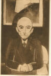 Matisse, Henri , Mr Auguste Pellerin