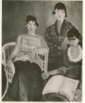 Matisse, Henri , Le Tre Sorelle