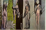 Matisse, Henri , Bagnanti presso il fiume