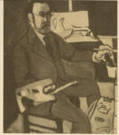 Matisse, Henri , Autoritratto