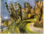 Matisse, Henri , Montalban