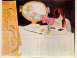Matisse, Henri , La lezione di pittura
