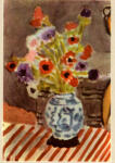 Matisse, Henri , Vaso di fiori