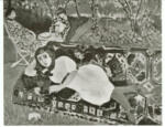 Matisse, Henri , Ragazze in giardino