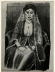 Matisse, Henri , Jeune arbienne