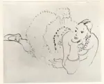 Matisse, Henri , Danseuse