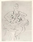 Matisse, Henri , Danseuse