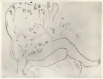 Matisse, Henri , Jeune femme dans un fauteuil