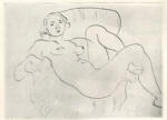 Anonimo , Matisse, Henri - sec. XX - Nu