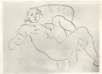 Matisse, Henri , Nu