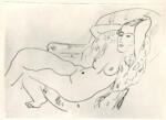 Anonimo , Matisse, Henri - sec. XX - Nu