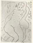 Anonimo , Matisse, Henri - sec. XX - Nu