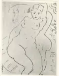 Matisse, Henri , Nu