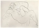 Matisse, Henri , Nudo