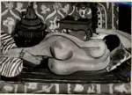Matisse, Henri , Nudo di schiena