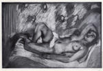 Matisse, Henri , Odalisca