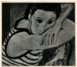 Matisse, Henri , Occhi Azzurri