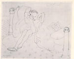 Anonimo , Matisse, Henri - sec. XX - Modèle au repos
